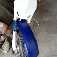 موتور تریل .کراس