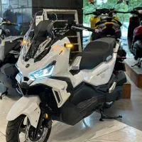 موتور adv 175 هاسکی