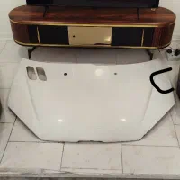 کاپوت ۲۰۶ گلگیر جلو ۲۰۶ پمپ ترمز آریسان چراغ ۲۰۶