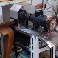 چرخگوشت صنعتی ۳۲الکتروکار دوسال خواب