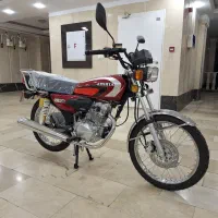 موتورسیکلت هوندا ۱۵۰ صفر زیر قیمت