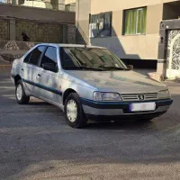 پژوGLX ۴۰۵ مدل۱۳۹۳ دوگانه لا کاغذی|خودرو سواری و وانت|مشهد, چهارچشمه|دیوار