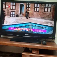 تلویزیون شارپ اصل مالزی|تلویزیون و پروژکتور|اصفهان, باغ زیار|دیوار