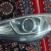 چراغ فابریک 207|قطعات یدکی و لوازم جانبی|اصفهان, ستار|دیوار
