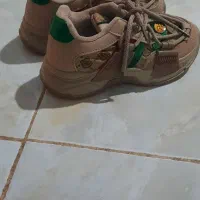 کفش کاملا نو