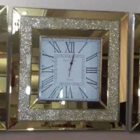 حراج ساعت دیواری اینه ای|ساعت دیواری و تزئینی|تهران, امام زاده عبدالله|دیوار