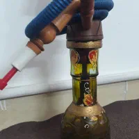 قلیان چوبی مرتب