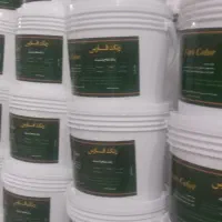 رنگ پلاستیک وکنیتکس رنگهای روغنی جدولی