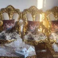 مبل ۹ نفره هخامنشی