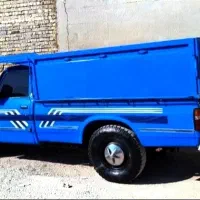 باربری حمل بار اسباب اثاث کشی با نیسان وانت تلفنی