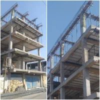 شناژ کاری ساختمان آرماتوربندی در بدره شهرک و اطراف