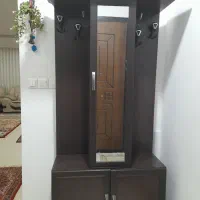 چوب لباسی و جاکفشی