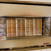 بخاری دیواری اونیورسال