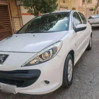 پژو 207 دنده TU5 داشبورد 206