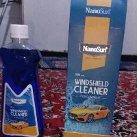 شیشه شور قوی با پاک کنندگی چربی زدایی نانو