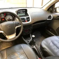 پژو ۲۰۷ سقف فلز مدل ۴۰۱|خودرو سواری و وانت|شیراز, آبیاری|دیوار