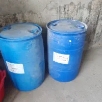 بشکه پلاستیکی و فلزی