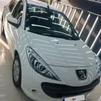 پژو ۲۰۷ tu3 مشابه خشک