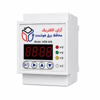 محافظ برق هوشمند با قابلیت هشدار عبور از الگو