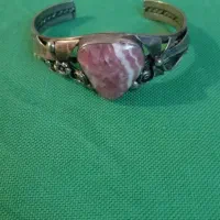 دستبند نقره قدیمی