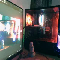 rx580 گرافیک|قطعات و لوازم جانبی رایانه|مسجد سلیمان, |دیوار