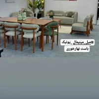 میزو غذاخوری//نهارخوری|میز و صندلی غذاخوری|کرمان, |دیوار