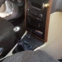 پژو پارسxu7 مدل 97