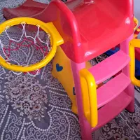 سرسره کودک|اسباب‌‌بازی|بندر انزلی, پردیس|دیوار