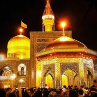 تور ریلی و زمینی مشهد