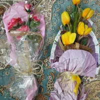 گل مصنوعی