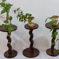 استند چوبی کرسی|صنایع دستی و سایر لوازم تزئینی|کیار, |دیوار