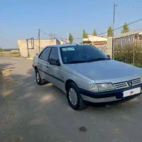 فروش پژو 405اس بیرنگ