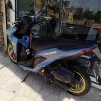 موتور هیلدا کیلیک واریو|موتورسیکلت|محمدشهر, جعفرآباد|دیوار