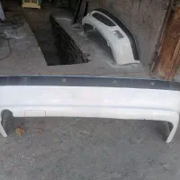 سپرجلو عقب پژو405 و پارس سفید جلو پنجره|قطعات یدکی و لوازم جانبی|خرمآباد, |دیوار