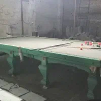 میز بیلیارد بزرگ اسنوکر