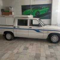 وانت مزدا دوکابین|خودرو سواری و وانت|بجنورد, |دیوار