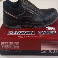 کفش ایمنی زرین گام