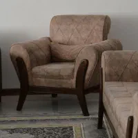 مبل|مبلمان خانگی و میز عسلی|باغ بهادران, |دیوار