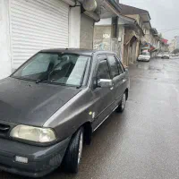 پراید ۸۹ دوگانه کارخانه|خودرو سواری و وانت|فومن, |دیوار