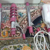 اتو مو ۵کاره پرومکس و بندانداز برقی|آرایشی، بهداشتی، درمانی|رودسر, |دیوار