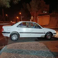 پارس مدل ۹۵سفید دوگانه