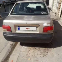 پراید بژ مدل۱۳۸۴|خودرو سواری و وانت|الوند, |دیوار