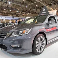 هوندا آکورد ۲۰۲۵ / honda accord 2025