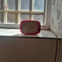 ساعت رومیزی زنگدارقدیمی