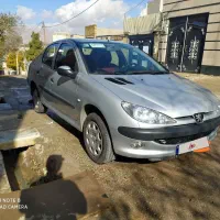 پژو206 sd.v8|خودرو سواری و وانت|نهاوند, |دیوار