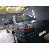 405خاکستری بدون رنگ|خودرو سواری و وانت|اهواز, رسالت|دیوار