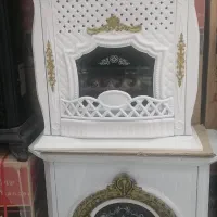 بخاری شومینه قیمت درب کارخانه|بخاری، هیتر، شومینه|کرمان, |دیوار