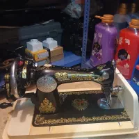 چرخ خیاطی فلاینگ من