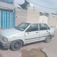 پراید شاسی ها پلمپ