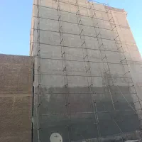 تخریب وبنای